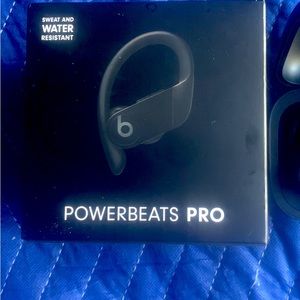 Beats by Dre Powerbeats Pro - Works Perfectly.